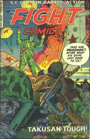 Fight Comics issue 85