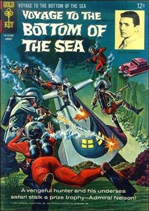 Voyage to the Bottom of the Sea issue 5