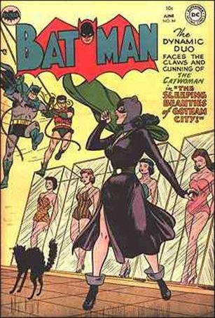 Batman (1940) issue 84
