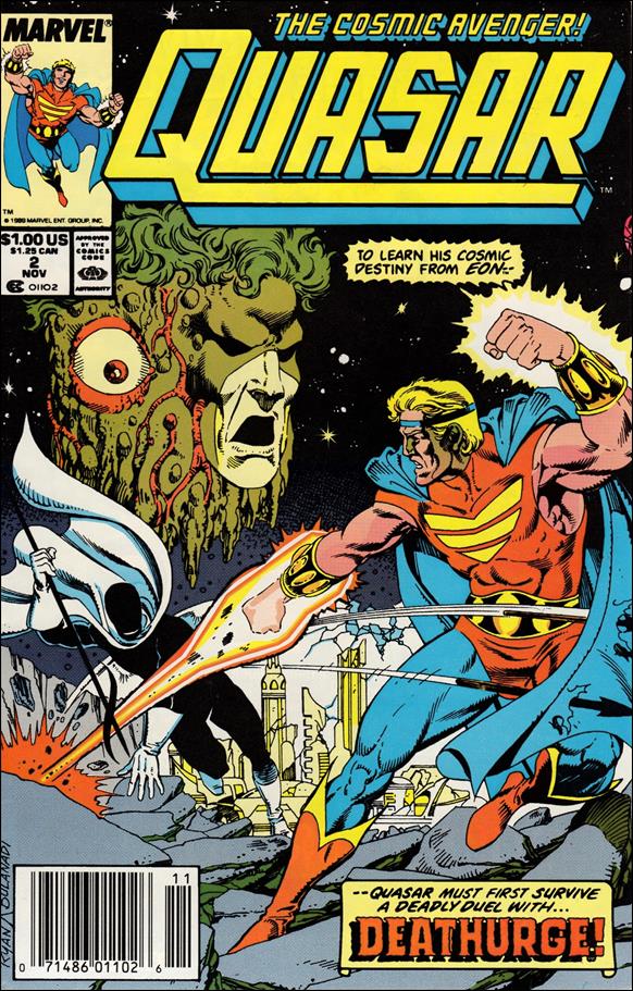 Quasar issue 2