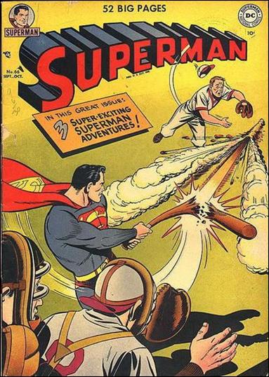 Superman (1939) issue 66