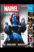 Marvel Fact Files issue 55