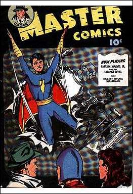 Master Comics issue 57