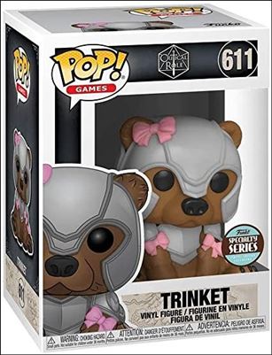 POP! Games figure 611 Trinket