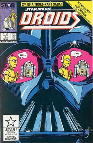 Droids issue 7