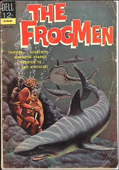 Frogmen issue 7