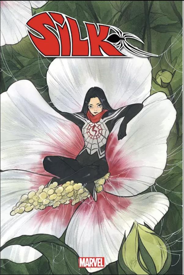 Silk (2023) issue 1-D Peach Momoko Cover