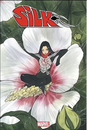 Silk (2023) issue 1-D Peach Momoko Cover