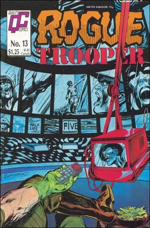 Rogue Trooper (1986) issue 13