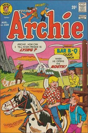 Archie (1942) issue 228