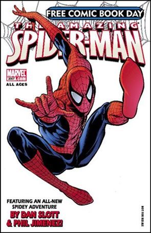 Free Comic Book Day 2007 (Spider-Man) Cover Image 1