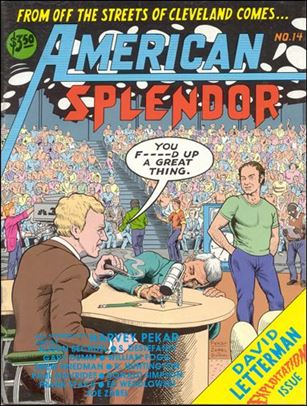American Splendor (1976) issue 14