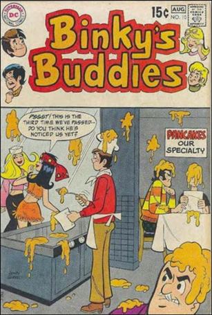 Binky's Buddies issue 10