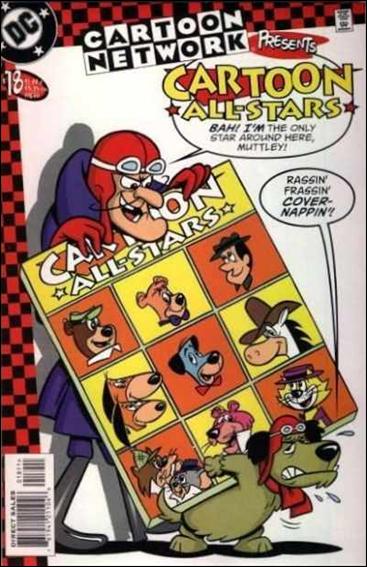 Cartoon Network Presents issue 18