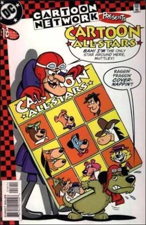 Cartoon Network Presents issue 18