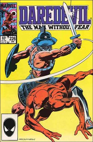 Daredevil (1964) issue 226