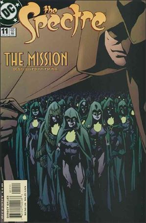 Spectre (2001) issue 11