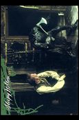 Sleepy Hollow (Movie) (Base Set) card 42 A Futile Fight