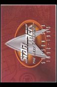 Star Trek: The Next Generation - The Episode Collection Season Six (Base Set) card 533 Mission Chronology