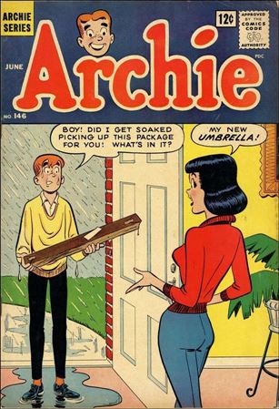 Archie (1942) issue 146