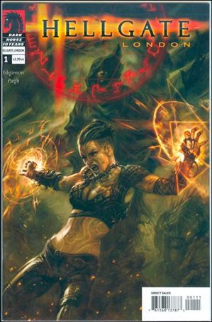 Hellgate: London issue 1