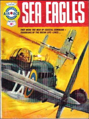 Air Ace Picture Library issue 147