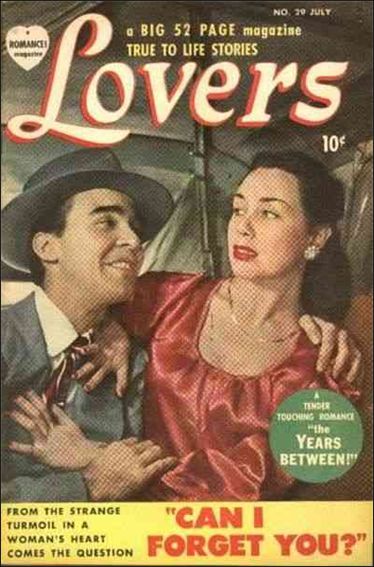 Lovers issue 29