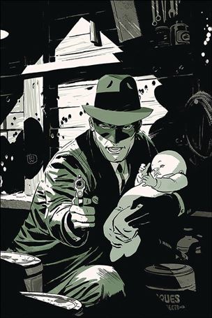 Green Hornet (2020) issue 1-O Lee Weeks Virgin Cover