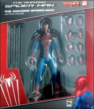 Miracle Action Figure EX Cover Image 1