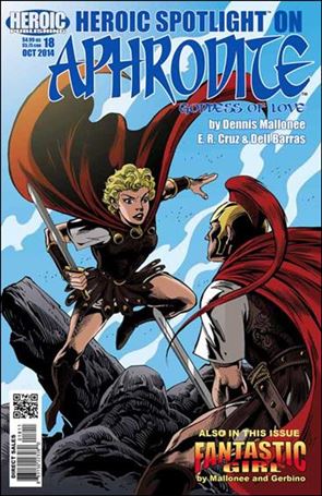 Heroic Spotlight issue 18