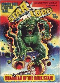 Star Lord (UK) issue 21