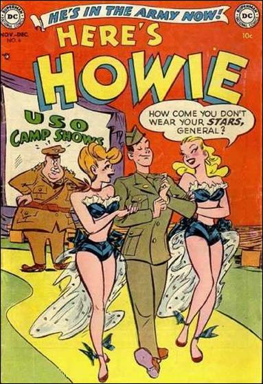 Here's Howie issue 6