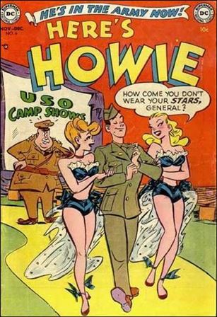 Here's Howie issue 6