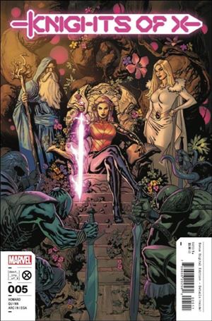 Knights of X Cover Image 2