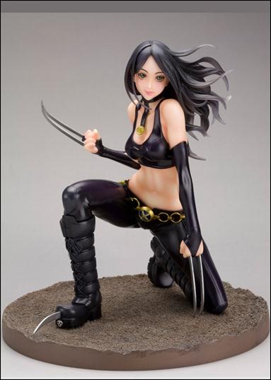 Marvel Bishoujo Statues item 19 X-23