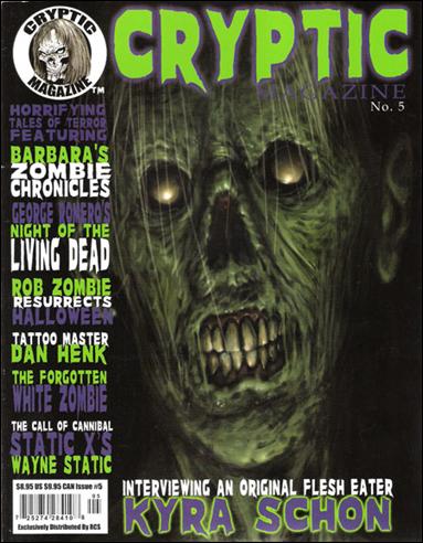 Cryptic Magazine issue 5