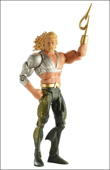 DC Universe: Signature Collection figure 23-B Aquaman (Loose)
