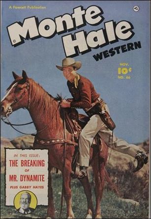 Monte Hale Western issue 66