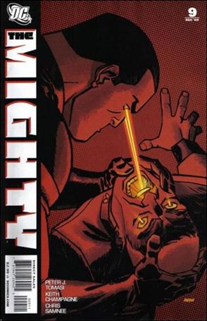Mighty issue 9