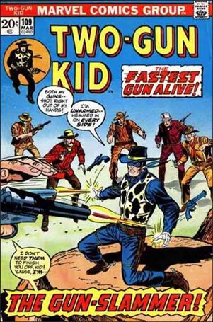 Two-Gun Kid issue 109