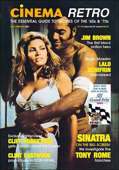 Cinema Retro issue 4