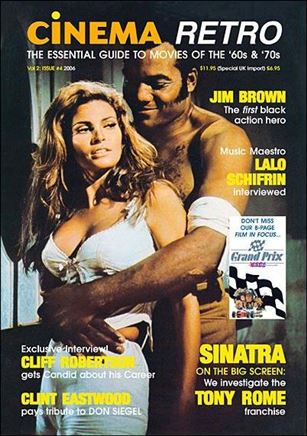 Cinema Retro issue 4