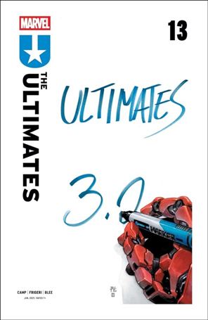 Ultimates (2024) Cover Image 2