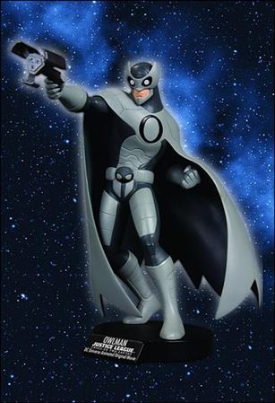 Justice League: Crisis on Two Earths Cover Image 1