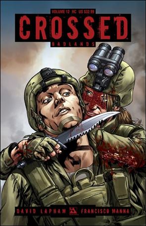 Crossed issue 12
