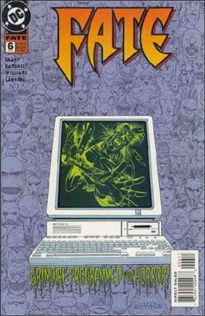 Fate issue 6