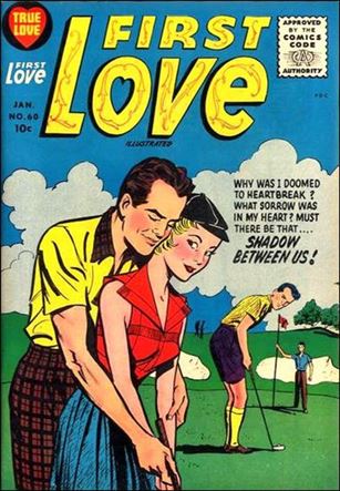 First Love Illustrated issue 60