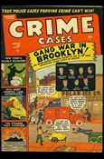 Crime Cases Comics issue 27-Z-INVALID