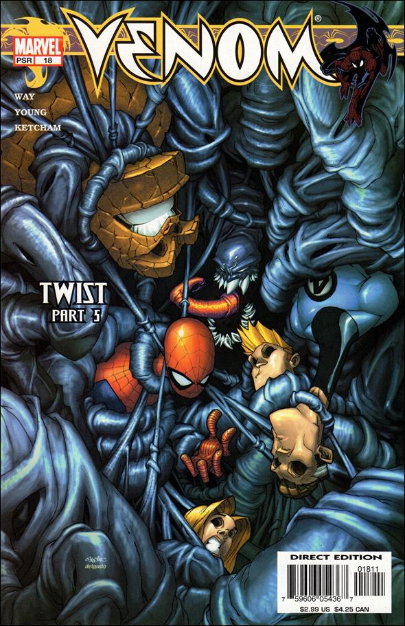 Venom (2003) issue 18
