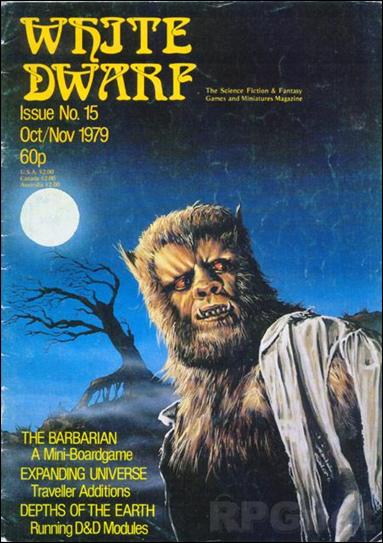 White Dwarf issue 15